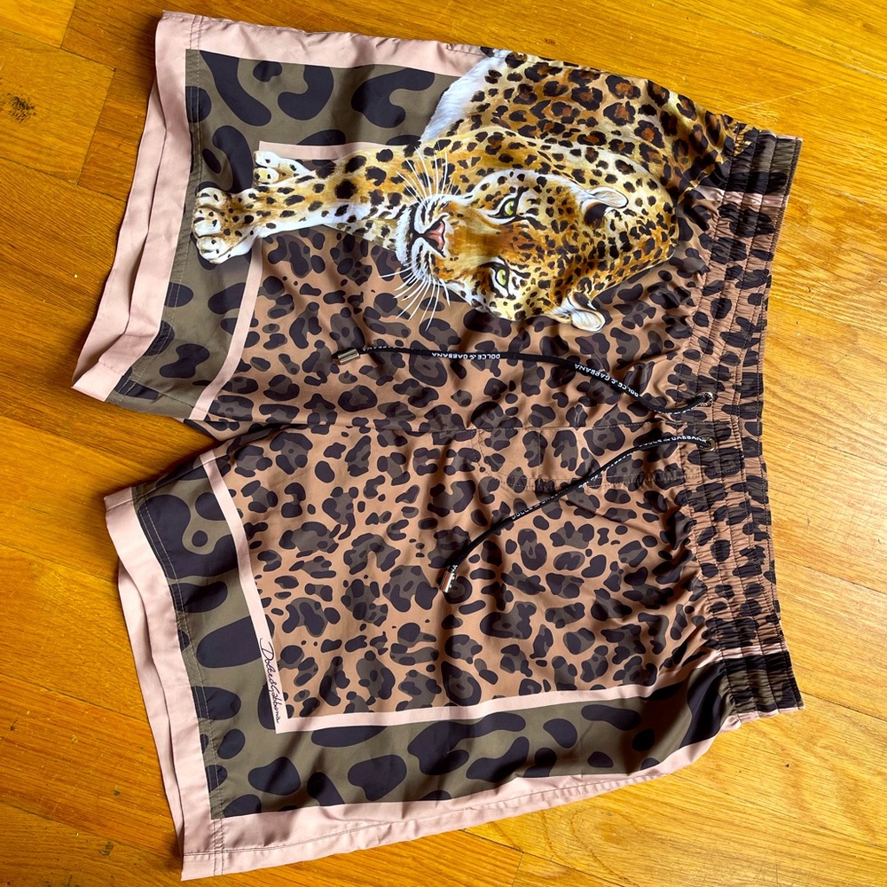 Dolce & Gabbana Swim shorts size Medium